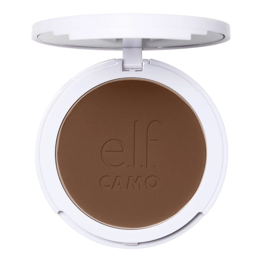 Elf e.l.f. Camo Powder Foundation, 620W Rich